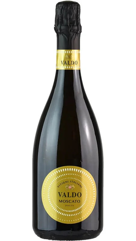 Vino Spumante Moscato Dolce – Valdo