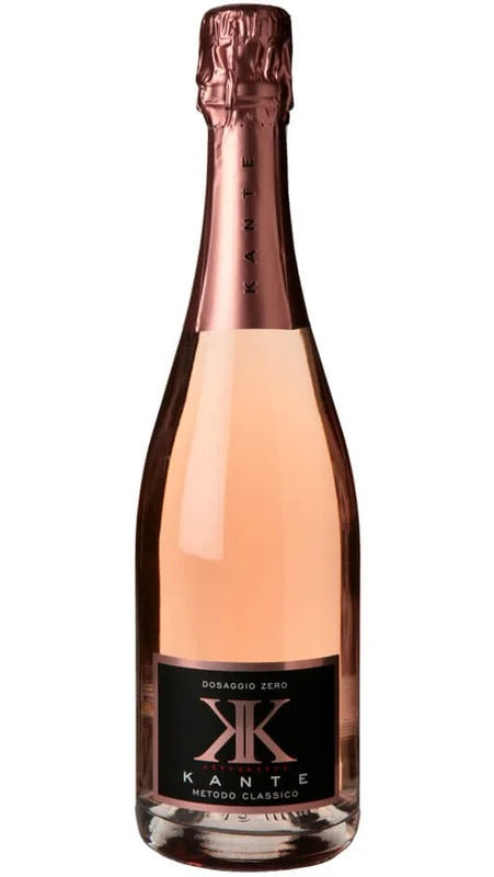 Spumante KK Rosè Dosaggio Zero – Kante