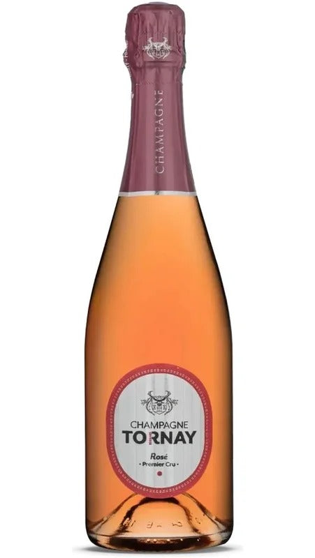 Champagne Rosé Premier Cru – Maison Tornay