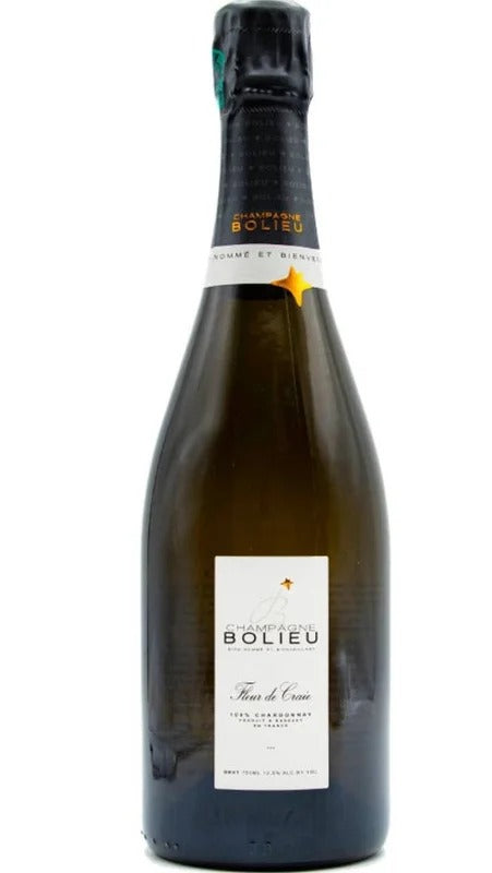 Champagne Cuvee Fleur de Craie Brut – Bolieu