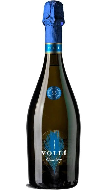 Spumante Extra Dry Parzialmente Dealcolato – Vollì
