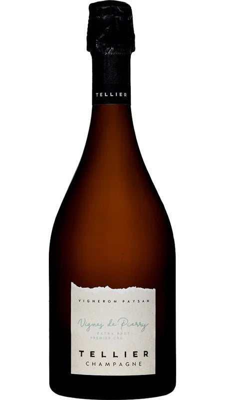 Champagne Les Vignes De Pierry Millesime Extra Brut – Tellier