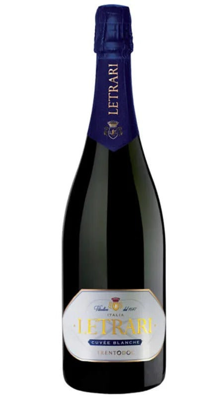 Cuvee Blanche Trento DOC – Letrari