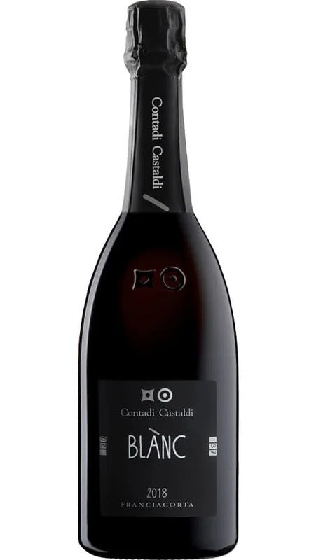 Franciacorta DOCG Blanc – Extra Brut – Contadi Castaldi