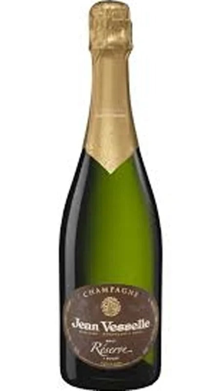 Champagne Réserve Brut – Jean Vesselle