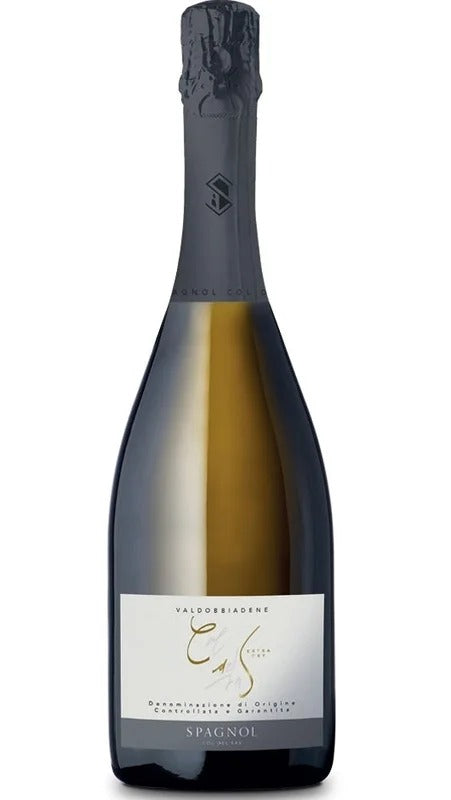 Prosecco Valdobbiadene DOCG Extra Dry – Col del Sas – Spagnol