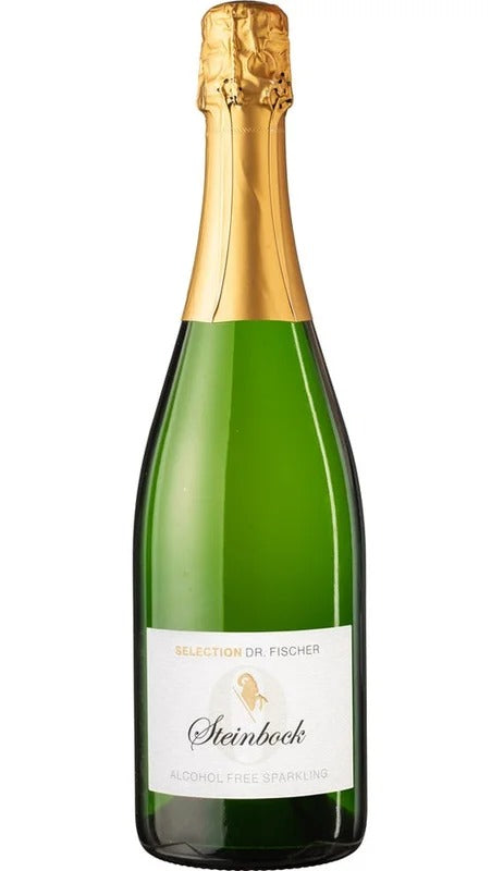 Spumante Alcohol Free – Selection Steinbock – Dr. Fischer – Hofstatter