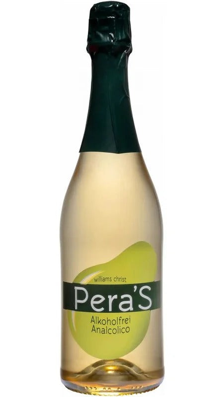 Spumante Analcolico Pera’s – Ritterhof