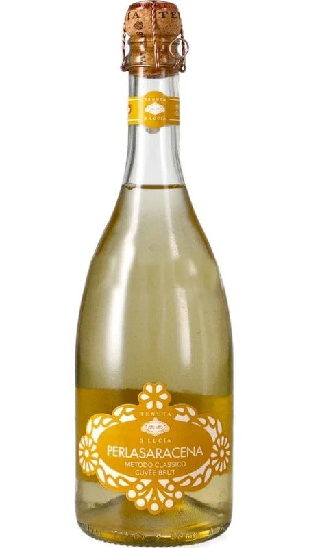 Perla Saracena BIO – Tenuta Santa Lucia
