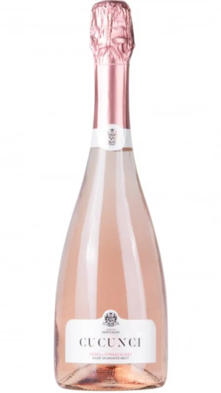 Nerello Mascalese Vino Spumante Brut Rose’ – Cucunci – Barone Montalto