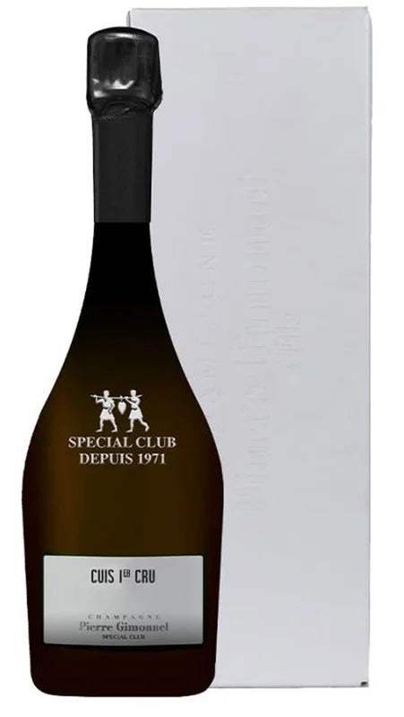 Special Club Extra Brut Cuis 1er Cru – Astucciato – Pierre Gimonnet & Fils Artisan Vigneron