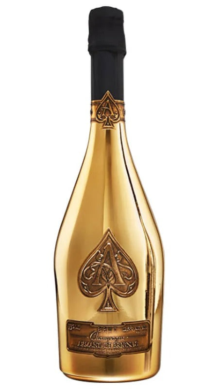 Armand de Brignac Brut Gold 75cl – Astuccio in Velluto