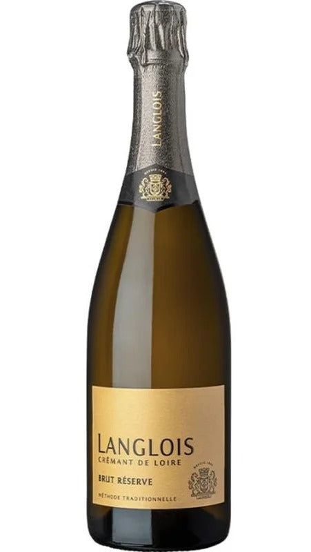 Spumante Brut Rèserve – Langlois Crèmant de Loire
