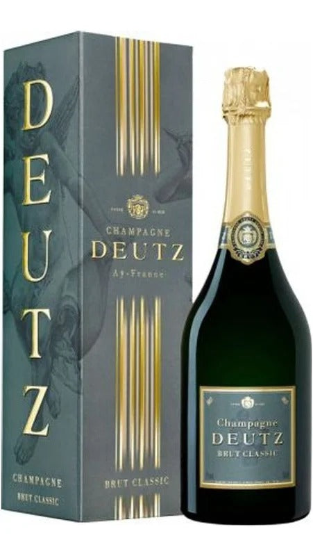 Champagne Brut Classic – Rehoboam – Astucciato – Deutz