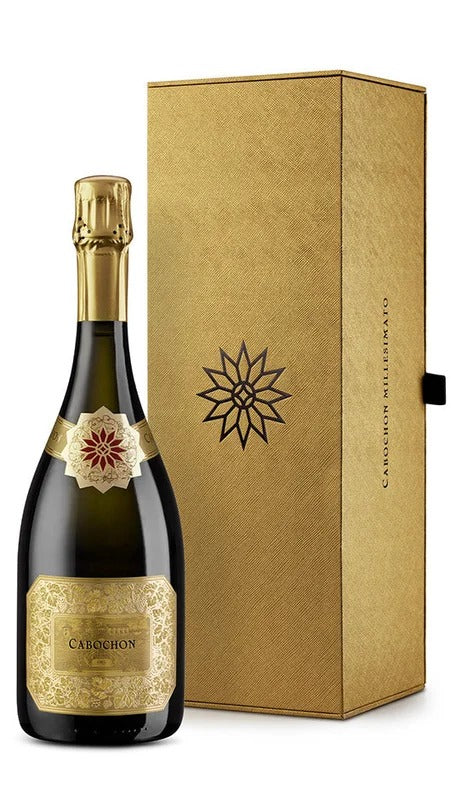 Franciacorta Cabochon Brut Millesimato – ASTUCCIATO – Monte Rossa