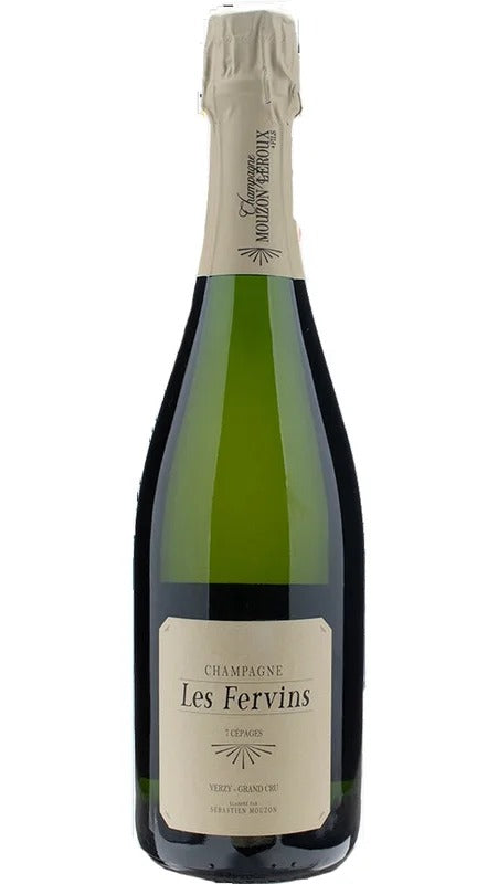 Champagne Les Fervins 7 Cepages Nature Grand Cru – Mouzon Leroux