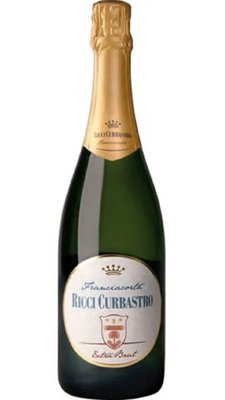 Franciacorta DOCG Extra Brut – Ricci Curbastro