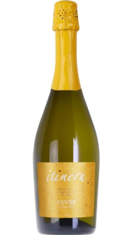 Itinera Spumante Cuvee Extra Dry – Botter