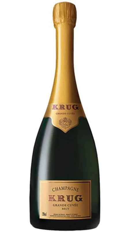 Grande Cuvée Champagne AOC Brut – Krug