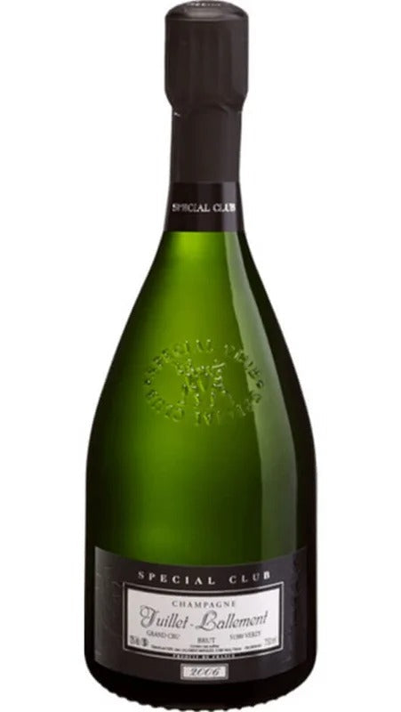 Brut Special Club Grand Cru – Juillet Lallement
