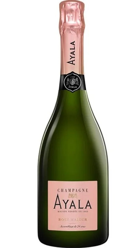 Champagne AOC Rosè Majeur – Ayala