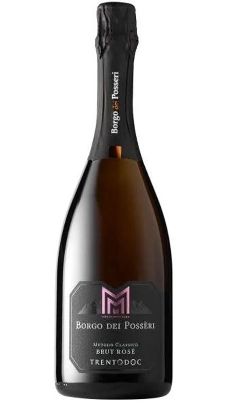 Brut Rosé – Trento DOC – Borgo dei Posseri