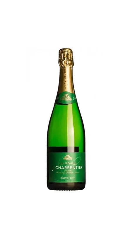 Champagne Réserve Brut – 375ml – J.Charpentier