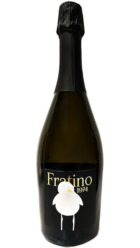 Vino Spumante Brut Più – Fratino