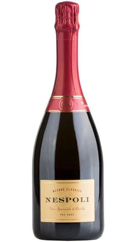 Metodo Classico Pas Dosè – Poderi dal Nespoli