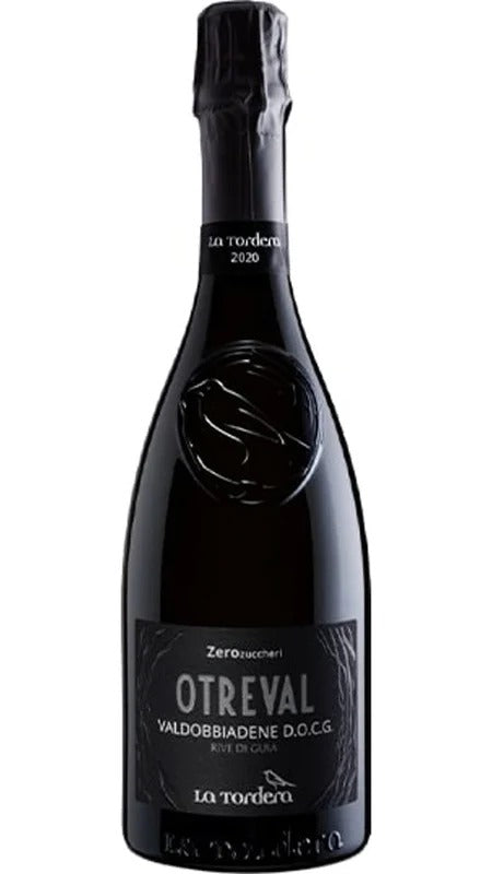Prosecco Valdobbiadene DOCG Zero Zuccheri – Otreval – MAGNUM – La Tordera