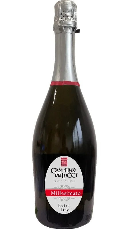 Spumante Extra Dry Millesimato – Castello dei Lucci