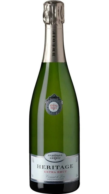 Heritage Extra Brut – Cremant De Loire – Marc Bredif