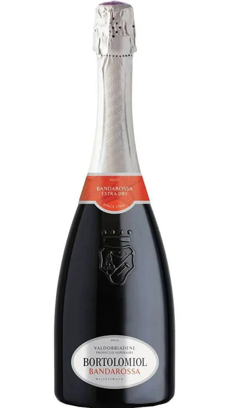 Valdobbiadene Prosecco DOCG Superiore Extra Dry Millesimato – Bandarossa – Bortolomiol