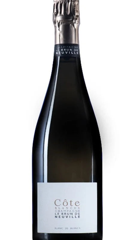 Champagne Cote Blanche de Blancs Grand Cru Brut – Le Brun De Neuville