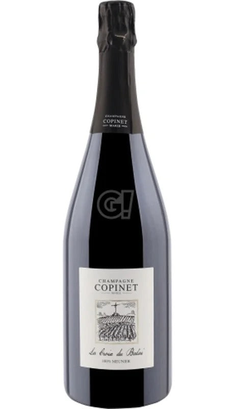 Champagne La Croix du Balai – Marie Copinet