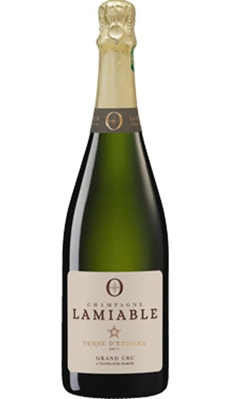 Champagne Terre d’Étoiles Brut Grand Cru – Lamiable