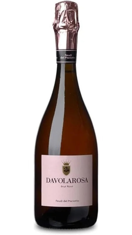 Spumante Rose’ Brut – Feudi del Pisciotto