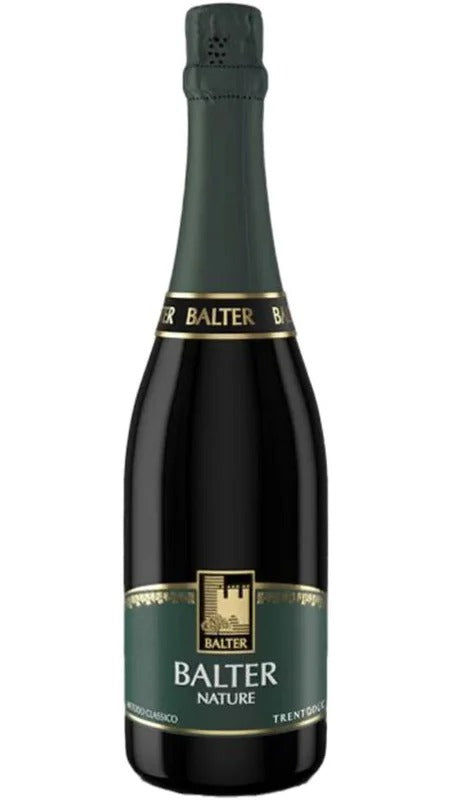 Spumante Nature Metodo Classico Trento DOC – Balter