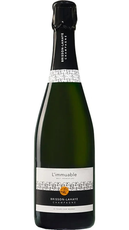 Champagne Cuvee L’Immuable Premier Cru Extra Brut – Brisson-Lahaye