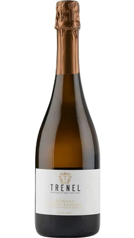 Spumante AOC Crémant de Bourgogne – Trènel