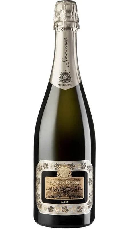 Franciacorta Brut – Sansevè Satèn – Monte Rossa