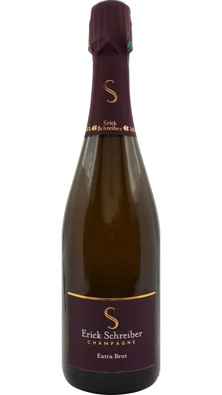 Champagne Extra Brut – Erick Schreiber