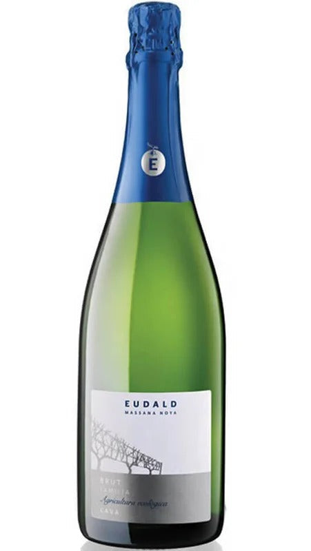 Cava Brut Nature AOC – Massana Noya