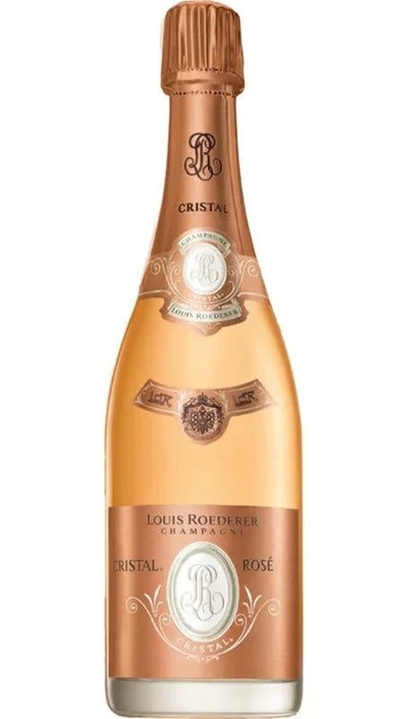Cristal Rosé Millesime’ – Champagne De Louis Roederer