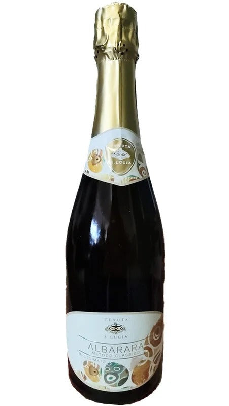 Albana Spumante Metodo Classico Brut – Albarara – Tenuta Santa Lucia