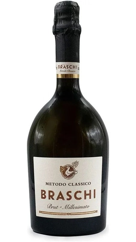 Metodo Classico Millesimato Extra Brut – Braschi