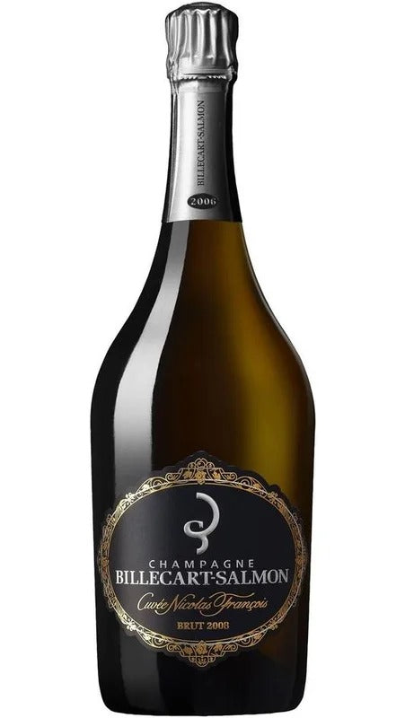 Champagne Cuvée Nicolas Francois – Magnum Cassa di Legno – Billecart-Salmon