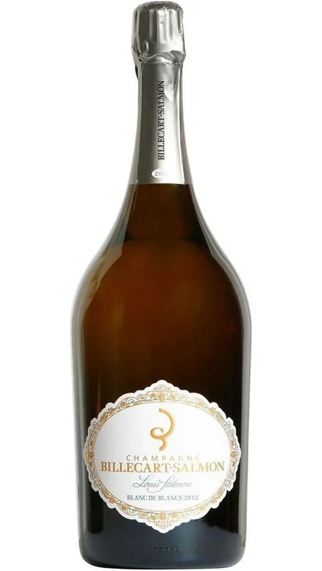 Champagne Louis Salmon – Magnum Cassa di Legno – Billecart-Salmon
