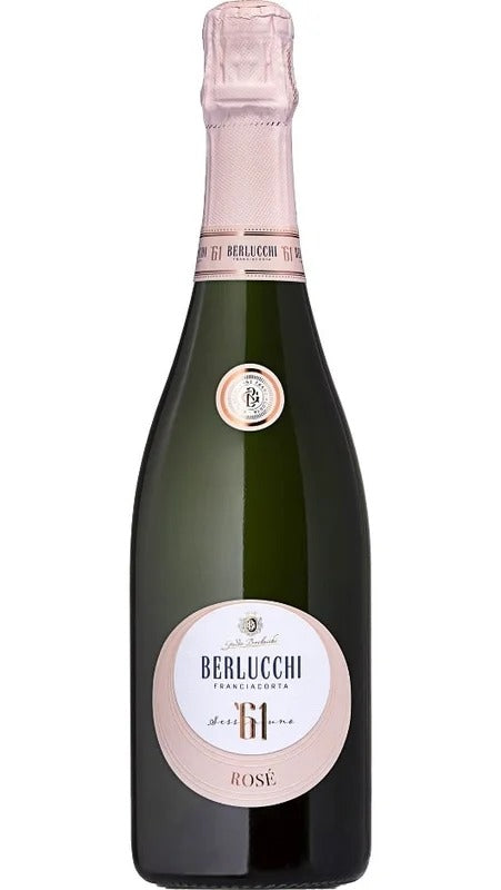 Franciacorta 61 Rosé DOCG – Berlucchi Guido & Co.