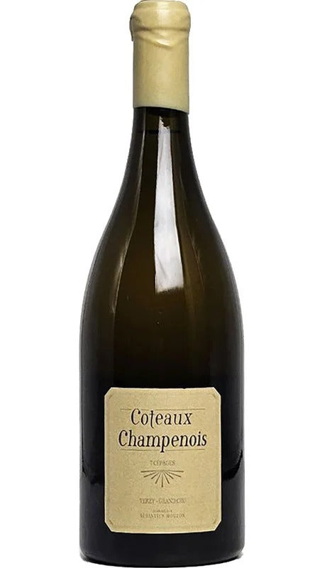 Champagne Coteaux Champenois Blanc 7 Cepages – Mouzon Leroux